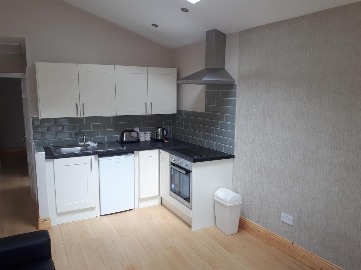 One Double Bedroom Flat Dublin Bagian luar foto