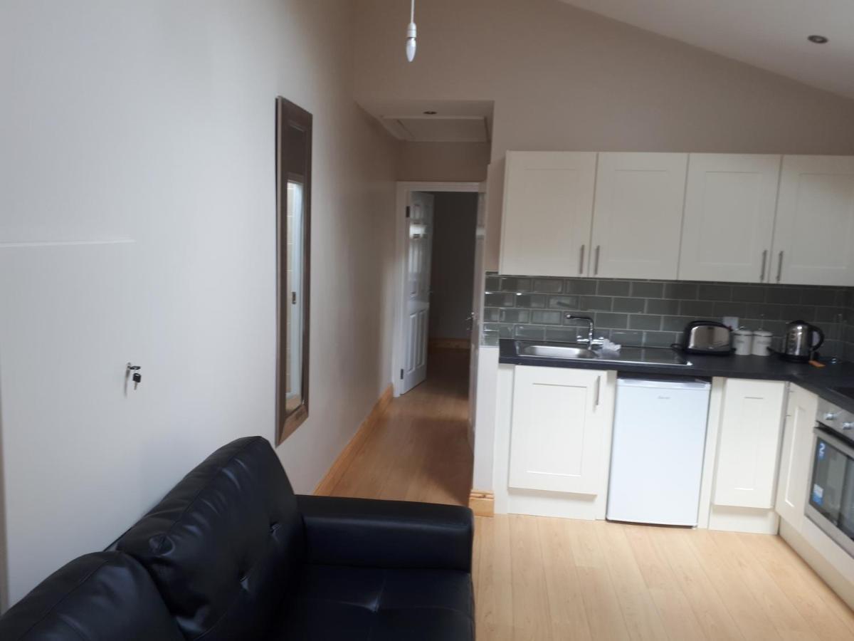 One Double Bedroom Flat Dublin Bagian luar foto