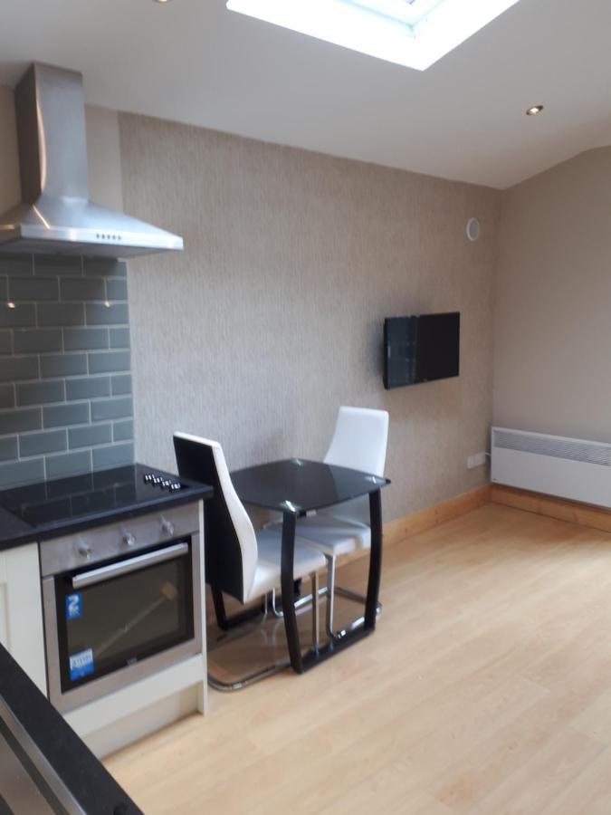 One Double Bedroom Flat Dublin Bagian luar foto